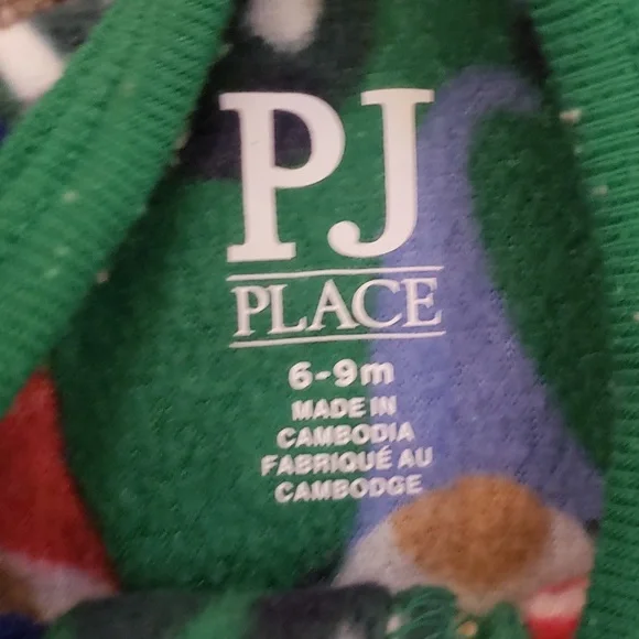 BUNDLE OF 3 CHRISTMAS OUTFITS - Picture 10 of 10